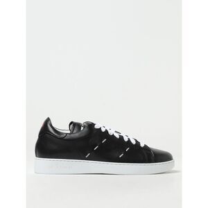 Kiton Sneakers Men Black
